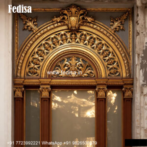 Classic Window Design Vintage Style Window Design Ideas No-2067