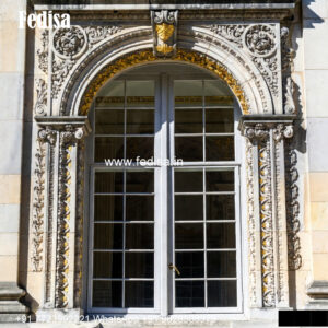 Classic Window Design Timeless Window Style No. 2074