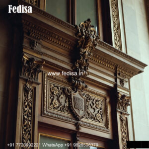 Classic Window Design French Window Design No-2081