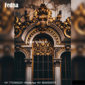 Classic Window Design Victorian Window Design No-2083