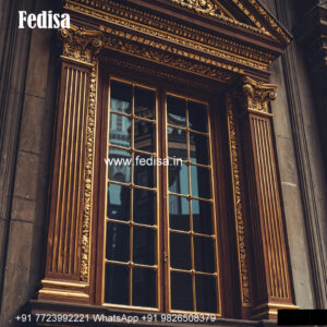 Classic Window Design Iron Window Design Classic No-2088