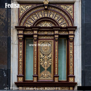 Classic Window Design Classic Interior Window Design No-2094