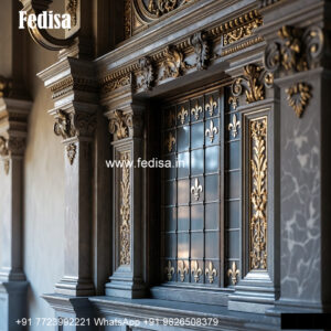 Classic Window Design Small House Classic Window Design No-2102