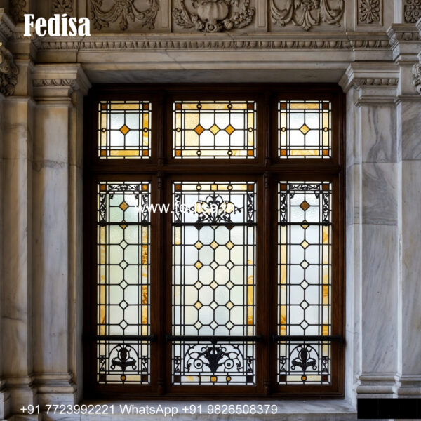 Classic Window Design Vintage Style Window Design Ideas No-2106 - Fedisa