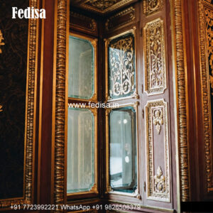 Classic Window Design Elegant Window Design No-2110
