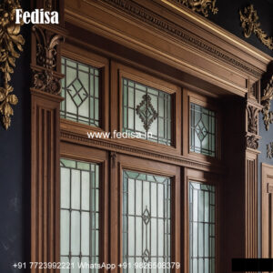 Classic Window Design Heritage Window Design No-2112