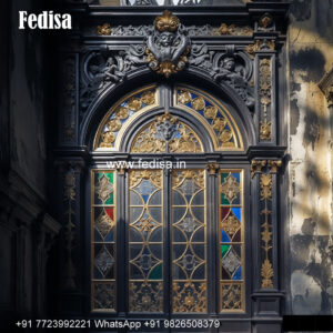 Classic Window Design Timeless Window Style No-2113