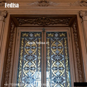 Classic Window Design Luxury Window Design No-2114
