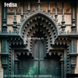 Classic Window Design Arched Window Design No-2116