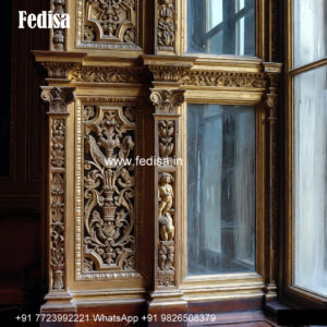 Classic Window Design Casement Window Design No-2118
