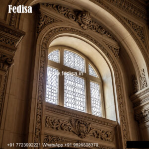 Classic Window Design Traditional Home Window Exterior No-2132