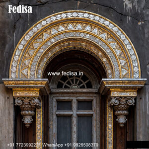 Classic Window Design Classic Window Design No-2146