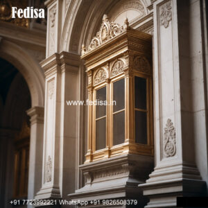 Classic Window Design Vintage Window Style No-2148