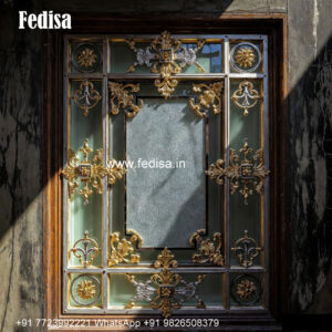 Classic Window Design Elegant Window Design No-2149