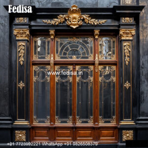 Classic Window Design Timeless Window Style No-2152