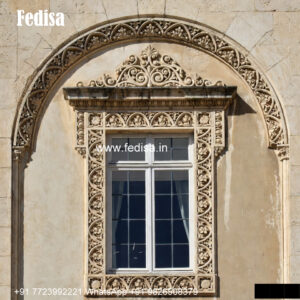 Classic Window Design French Window Design No-2159