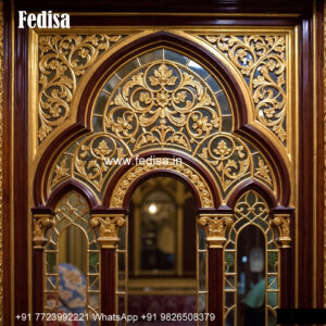 Classic Window Design Decorative Window Molding No-2164