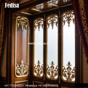Classic Window Design Classic Window Grills Design No-2165