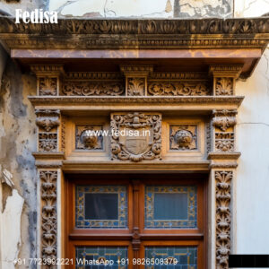 Classic Window Design Traditional Home Window Exterior No-2171