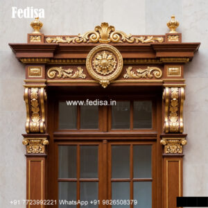 Classic Window Design Classic Window Design No-2185