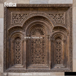 Classic Window Design Wooden Classic Windows No-2193