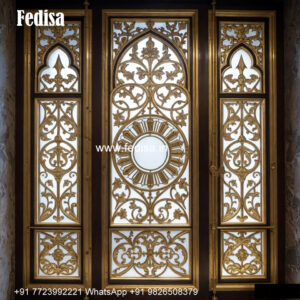 Classic Window Design Colonial Window Style No-2199