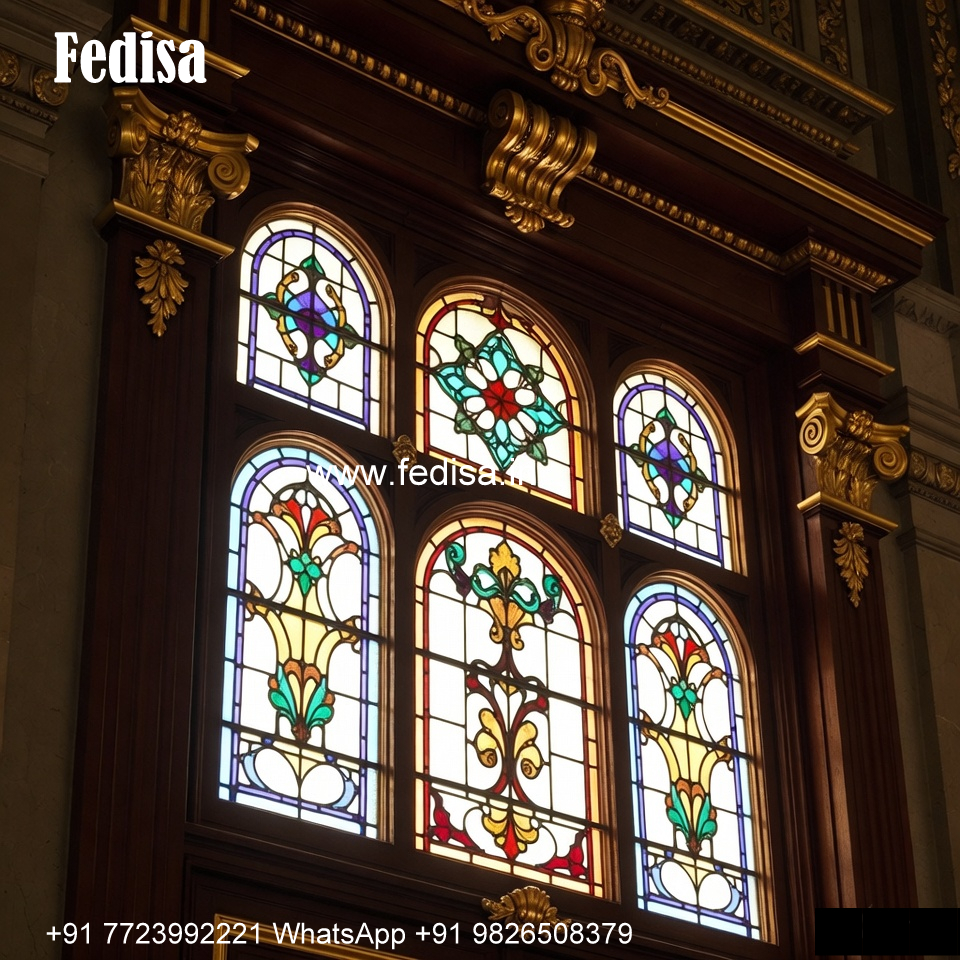 Classic Window Design Victorian Window Design No-2200