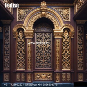 Classic Window Design Stained Glass Window Design No-2207