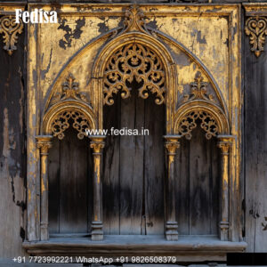 Classic Window Design Traditional Window Frames No-2208