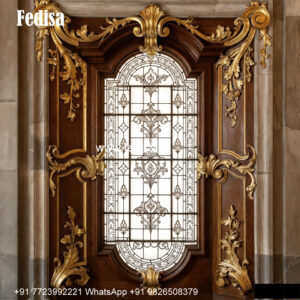 Classic Window Design Traditional Home Window Exterior No-2210