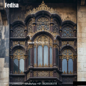 Classic Window Design Traditional Window Design With Glass Panels No-2221
