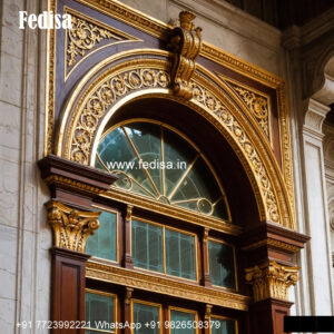 Classic Window Design Luxury Window Design No-2231