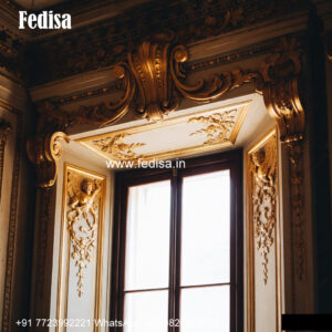 Classic Window Design Arched Window Design No-2233