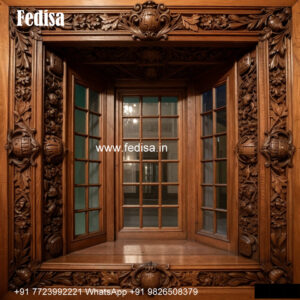 Classic Window Design Bay Window Classic Style No-2234