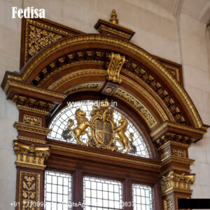 Classic Window Design Casement Window Design No-2235
