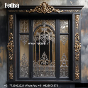 Classic Window Design Iron Window Design Classic No. 2244