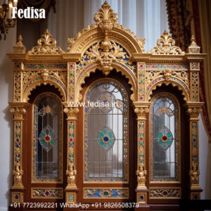 Classic Window Design Traditional Window Frames No-2247