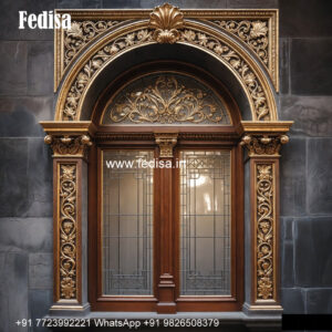 Classic Window Design Bedroom Classic Window Style No-2252