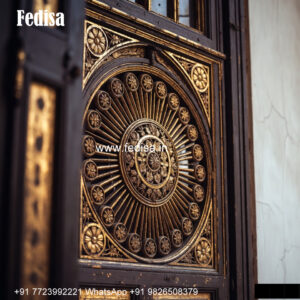 Classic Window Design Front Elevation Window Design No-2253