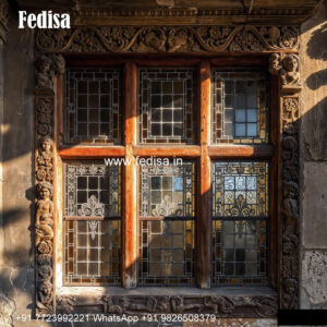 Classic Window Design Small House Classic Window Design No-2258