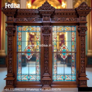 Classic Window Design Vintage Style Window Design Ideas No-2262