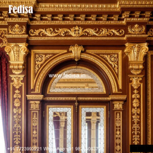 Classic Window Design Classic Window Design No-2263