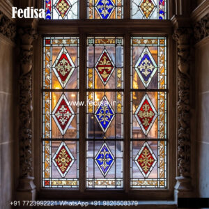 Classic Window Design Traditional Window Design No-2264
