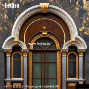 Classic Window Design Elegant Window Design No-2266