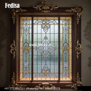 Classic Window Design Heritage Window Design No-2268