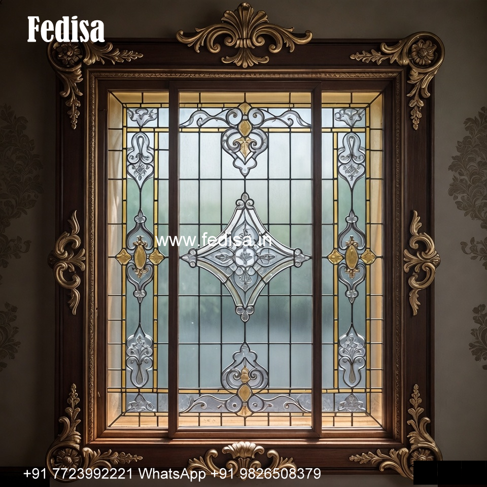 Classic Window Design Heritage Window Design No-2268