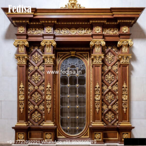 Classic Window Design Timeless Window Style No-2269