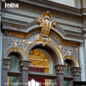 Classic Window Design Bay Window Classic Style No-2273