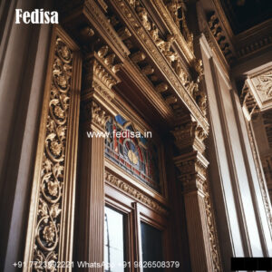 Classic Window Design Casement Window Design No-2274