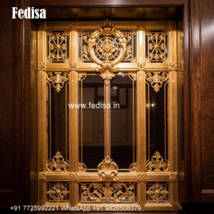 Classic Window Design Stained Glass Window Design No-2285